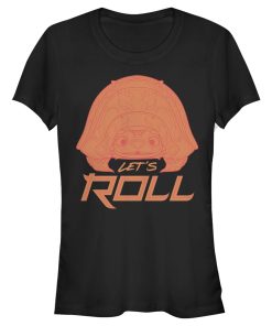 Junior’s Raya and the Last Dragon Tuk Tuk Let’s Roll T-Shirt