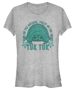 Junior’s Raya and the Last Dragon Tuk Tuk Outside Inside T-Shirt