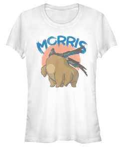 Junior’s Shang-Chi and the Legend of the Ten Rings Cartoon Morris T-Shirt