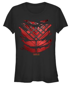 Junior’s Shang-Chi and the Legend of the Ten Rings Costume T-Shirt