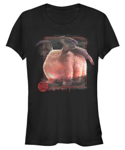 Junior’s Shang-Chi and the Legend of the Ten Rings Morris T-Shirt