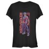 Junior’s Shang-Chi and the Legend of the Ten Rings Neon T-Shirt