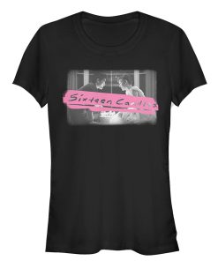 Junior’s Sixteen Candles Make a Wish T-Shirt