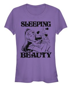 Junior’s Sleeping Beauty Aurora T-Shirt