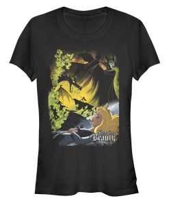 Junior’s Sleeping Beauty Aurora’s Danger T-Shirt
