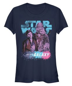 Junior’s Solo A Star Wars Story Best in the Galaxy T-Shirt