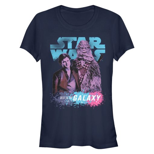 Junior’s Solo A Star Wars Story Best in the Galaxy T-Shirt