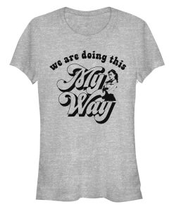 Junior’s Solo A Star Wars Story Qi’ra My Way T-Shirt