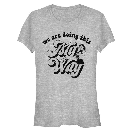 Junior’s Solo A Star Wars Story Qi’ra My Way T-Shirt