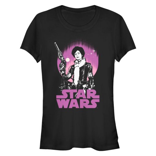 Junior’s Solo A Star Wars Story Val Sparkle T-Shirt