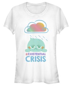 Junior’s Soul 22 Cloudy Crisis T-Shirt