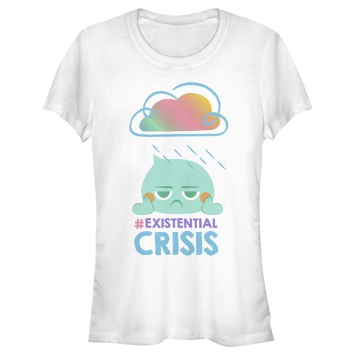 Junior’s Soul 22 Cloudy Crisis T-Shirt