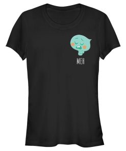 Junior’s Soul 22 Meh Badge T-Shirt