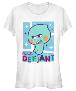 Junior’s Soul 22 Mood Defiant T-Shirt