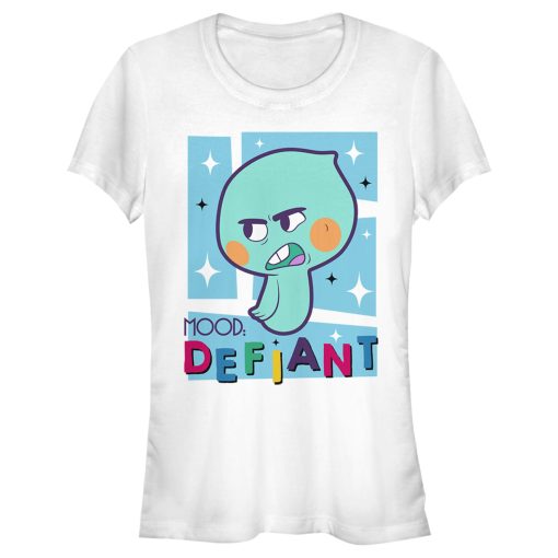 Junior’s Soul 22 Mood Defiant T-Shirt