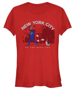 Junior’s Soul Be Yourself in NYC T-Shirt