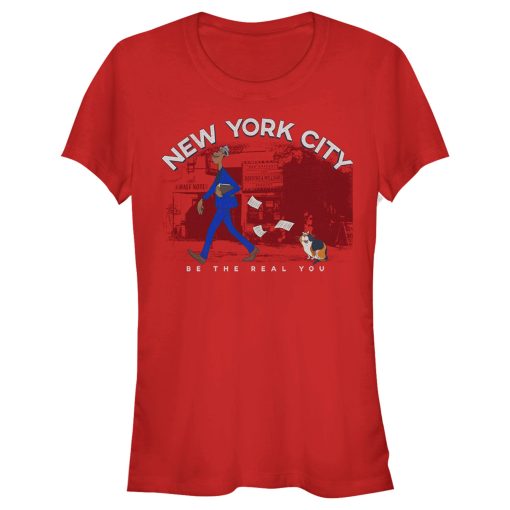 Junior’s Soul Be Yourself in NYC T-Shirt