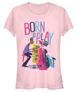 Junior’s Soul Born to Play T-Shirt