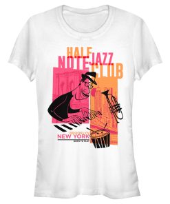 Junior’s Soul Brooklyn Jazz Club T-Shirt