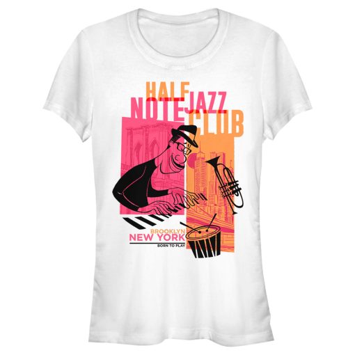 Junior’s Soul Brooklyn Jazz Club T-Shirt