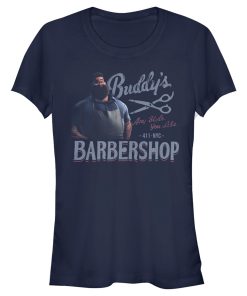 Junior’s Soul Buddy’s Barbershop T-Shirt
