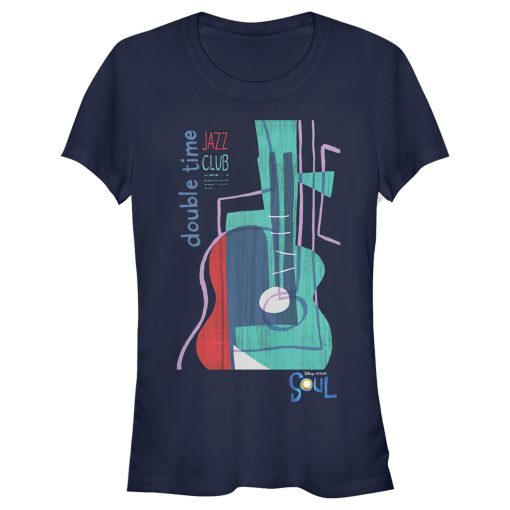 Junior’s Soul Double Time Club T-Shirt