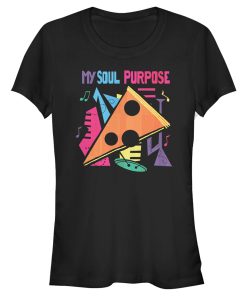 Junior’s Soul Find Your Purpose T-Shirt