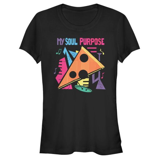 Junior’s Soul Find Your Purpose T-Shirt