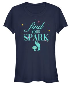Junior’s Soul Find Your Spark T-Shirt