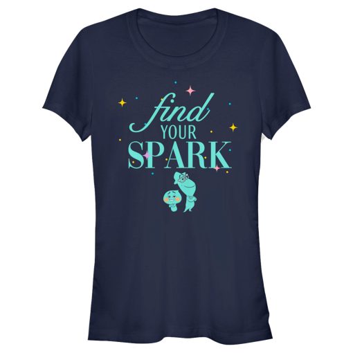 Junior’s Soul Find Your Spark T-Shirt