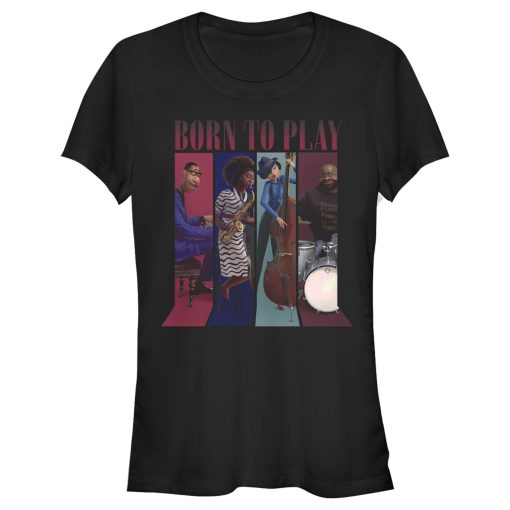 Junior’s Soul Half Note Band T-Shirt