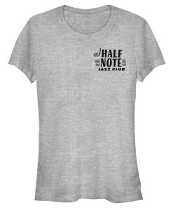 Junior’s Soul Half Note Club Badge T-Shirt