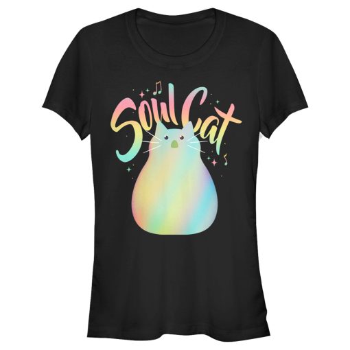 Junior’s Soul Jazz Cat T-Shirt