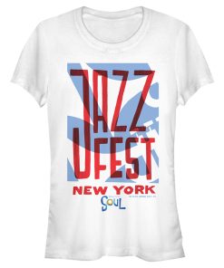 Junior’s Soul Jazz Fest in New York T-Shirt