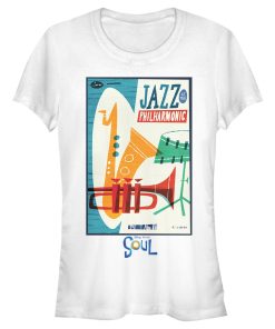 Junior’s Soul Jazz at the Philharmonic T-Shirt