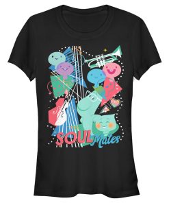 Junior’s Soul Jazzy Souls T-Shirt