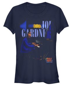 Junior’s Soul Joe Gardner Piano Debut T-Shirt