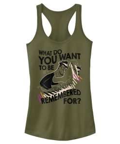 Junior’s Soul Joe Remembered For Racerback Tank Top
