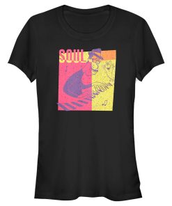 Junior’s Soul Joe and Mittens Piano Solo T-Shirt