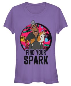 Junior’s Soul Joe’s Musical Spark T-Shirt
