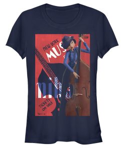 Junior’s Soul Miho on Cello T-Shirt
