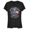 Junior’s Soul Music Takes You Places T-Shirt