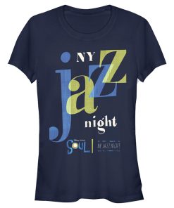 Junior’s Soul NY Jazz Night T-Shirt