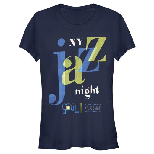 Junior’s Soul NY Jazz Night T-Shirt