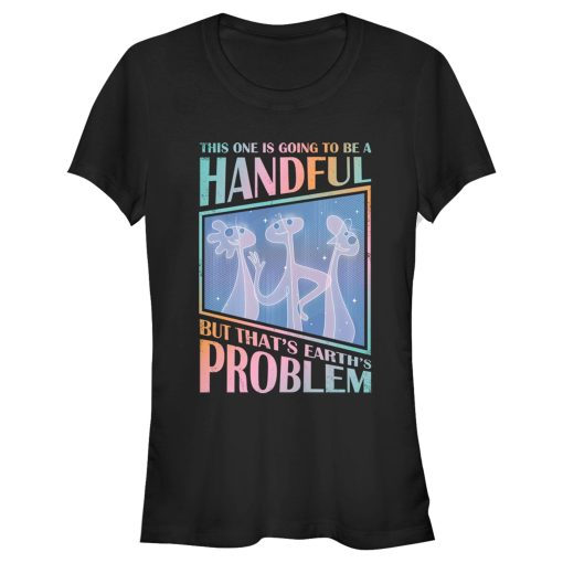 Junior’s Soul Not Jerry’s Problem T-Shirt