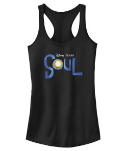 Junior’s Soul Official Logo Racerback Tank Top