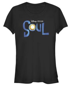 Junior’s Soul Official Logo T-Shirt