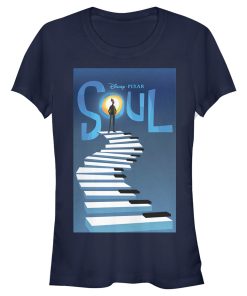 Junior’s Soul Official Poster T-Shirt