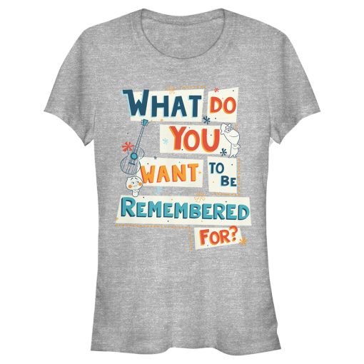 Junior’s Soul Remember You T-Shirt