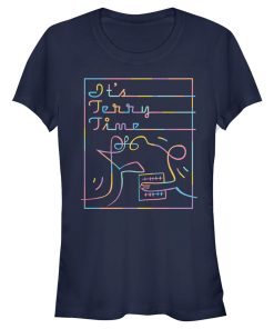 Junior’s Soul Terry Missing Soul T-Shirt